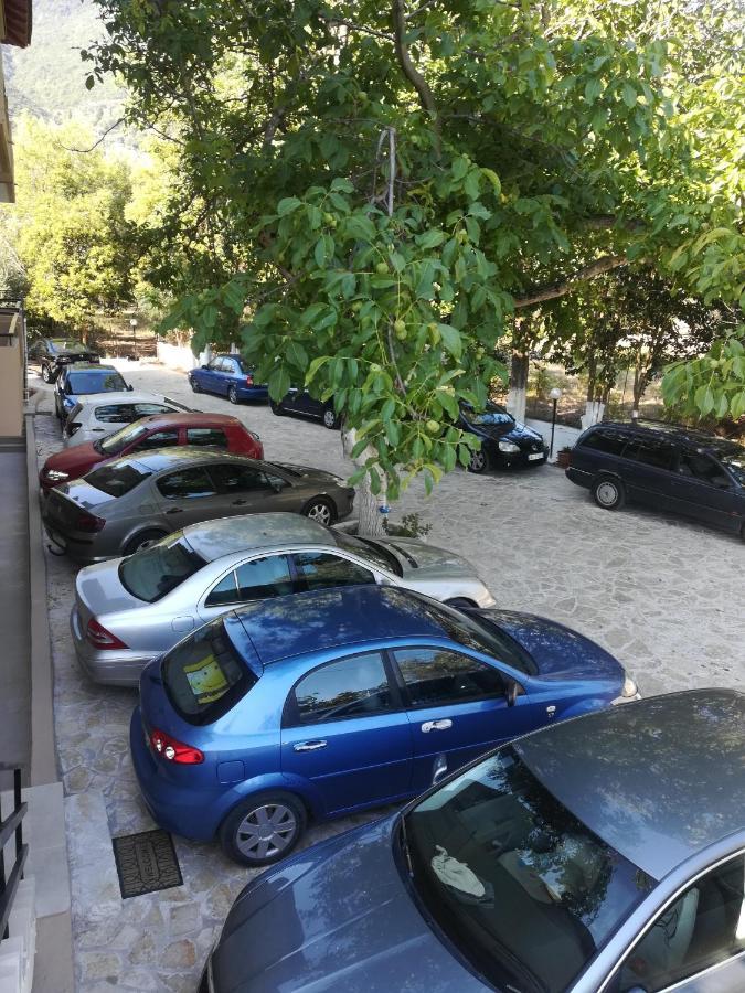 דירות ניקיאנה Vessarios מראה חיצוני תמונה