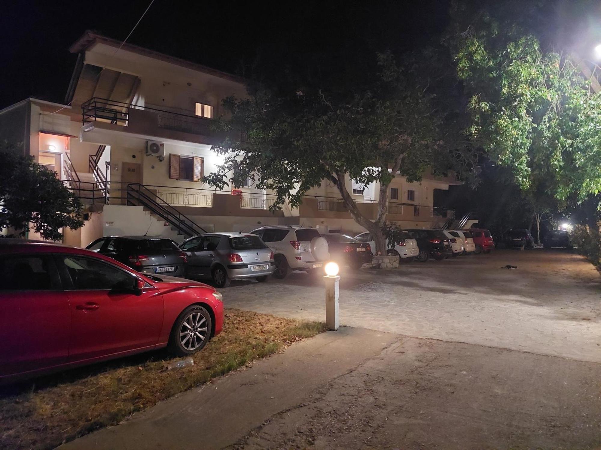דירות ניקיאנה Vessarios מראה חיצוני תמונה